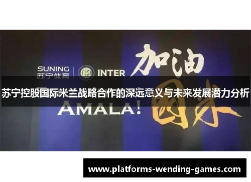 苏宁控股国际米兰战略合作的深远意义与未来发展潜力分析