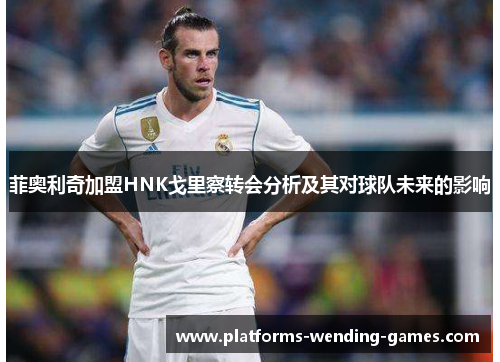 菲奥利奇加盟HNK戈里察转会分析及其对球队未来的影响